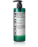 SOME BY MI AHA BHA PHA 30 Days Miracle Acne Clear Body Cleanser Douchegel 400 ml