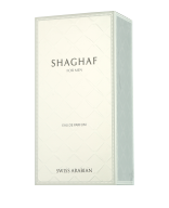 Swiss Arabian Shaghaf Collection Eau de Parfum Spray voor Mannen 75 ml