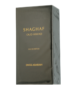 Swiss Arabian Shaghaf Collection Oud Aswad Eau de Parfum Nevel 75 ml