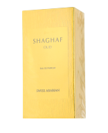 Swiss Arabian Shaghaf Collection Oud Eau de Parfum Spray 75 ml