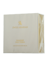 Swiss Arabian Shaghaf Collection Oud Tonka Parfumolie 12 ml