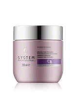 System Professional LipidCode Color Save Mask C3 haarbehandeling 200 ml