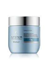 System Professional LipidCode Hydrate Mask H3 haarbehandeling 200 ml