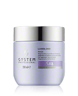 System Professional LipidCode LuxeBlond Mask LB3 haarbehandeling 200 ml