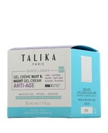 Talika Skintelligence Anti-Age - Regenerating Night Gel Cream Nachtcrème 50 ml