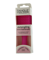 Tangle Teezer The Ultimate Detangler Mini Runway Pink Borstel