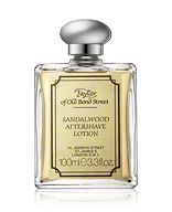 Taylor of Old Bond Street Sandalwood Luxury Aftershave Lotion (100 ml)