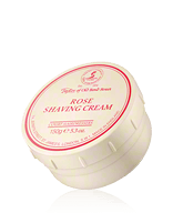 Taylor of Old Bond Street Shaving Cream Rose Scheercrème 150 g