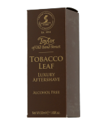 Taylor of Old Bond Street Tobacco Leaf Luxury Aftershave Aftershave lotion 50 ml