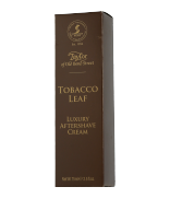 Taylor of Old Bond Street Tobacco Leaf Luxury Aftershave Cream Aftershave balsem 75 ml