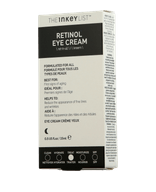 The Inkey List Eye Care Retinol Eye Cream Oogcrème 15 ml