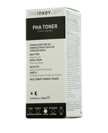 The Inkey List Face Care PHA Toner Reinigingswater 100 ml