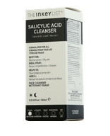 The Inkey List Face Care Salicylic Acid Cleanser Reinigingsgel 150 ml