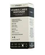 The Inkey List Face Care Vitamin B, C and E Moisturizer Dagcrème 50 ml