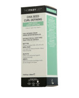 The Inkey List Hair & Scalp Chia Seed Curl Defining Hair Cream Leave‑in‑verzorging 150 ml