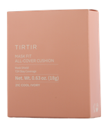 TIRTIR Mask Fit All Cover Cushion 21C Cool Ivory Foundation 18 g