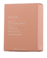 TIRTIR Mask Fit All Cover Cushion Mini 17W French Vanilla Foundation 4,5 g