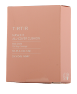 TIRTIR Mask Fit All Cover Cushion Mini 21C Cool Ivory Foundation 4,5 g