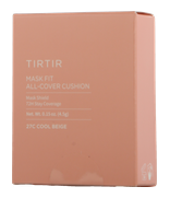 TIRTIR Mask Fit All Cover Cushion Mini 27C Cool Beige Foundation 4,5 g