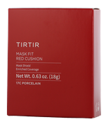 TIRTIR Mask Fit Red Cushion 17C Porcelain Foundation 18 g