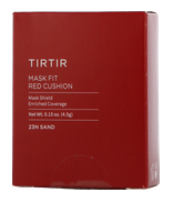 TIRTIR Mask Fit Red Cushion Mini 23N Sand Foundation 4,5 g