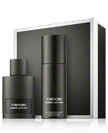 Tom Ford Ombré Leather 100 ml EdP Set met lichaam spray