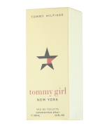 Tommy Hilfiger Tommy Girl New York Eau de Toilette Spray Taschenzerstäuber 100 ml