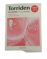 Torriden Cellmazing Firming Gel Mask Verzorgingsmasker