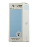 Torriden Dive In Low Molecular Hyaluronic Acid Skin Booster Gezichtswater 200 ml