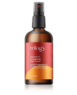 Trilogy Exfoliate & Toner Vitamin C Energising Mist Toner Gezichtsspray 100 ml