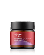 Trilogy Moisturisers Replenishing Night Cream Nachtcrème 60 ml