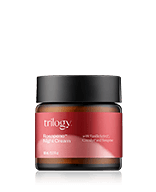 Trilogy Moisturisers Rosapene Night Cream Nachtcrème 60 ml