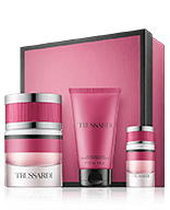 Trussardi Ruby Red 30 ml EdP Set met Body Lotion & Mini EdP Spray