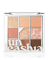 UNLEASHIA Glitterpedia N°3 All of Coralpink Oogschaduw 6,6 g