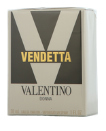 Valentino Vendetta Donna Eau de Parfum Spray 30 ml
