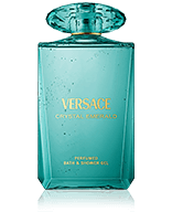 Versace Crystal Emerald Shower Gel 200 ml