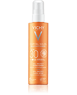 Vichy Capital Soleil Cell Protect Water Fluid Spray SPF 30 Lichaamsspray 200 ml