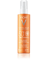 Vichy Capital Soleil Cell Protect Water Fluid Spray SPF 50+ Lichaamsspray 200 ml