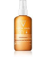 Vichy Capital Soleil Solar Protective Water Enhanced Tan SPF 30 Lichaamsspray 200 ml