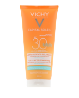 Vichy Capital Soleil Ultra-Melting Milk-Gel for Wet or Dry Skin SPF 30 Lichaamsgel 200 ml