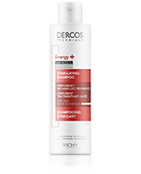 Vichy Dercos Energising Stimulating Shampoo Shampoo 200 ml
