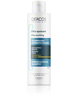 Vichy Dercos Ultra Soothing Shampoo Dry Hair Shampoo 200 ml