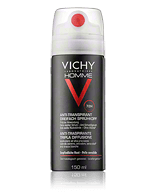 Vichy Homme 72H Anti-Perspirant Triple Diffusion Deodorantspray 150 ml