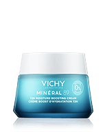 Vichy Minéral 89 72H Moisture Boosting Cream Fresh 50ml