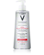 Vichy Pureté Thermale 3in1 One Step Micellar Water Reinigingswater 400 ml