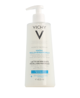 Vichy Pureté Thermale Mineral Micellar Milk Dry Skin Reinigingswater