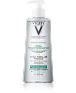 Vichy Pureté Thermale Mineral Micellar Water Combination to Oily Skin Reinigingswater 400 ml