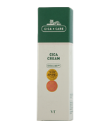 VT Cosmetics Face Care Cica Cream Dagcrème 50 ml