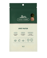 VT Cosmetics Face Care Cica Spot Patch Diversen dagverzorging 47 stuk