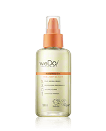 weDo/ Professional 2-in-1 Care Natural Oil haarolie 100 ml